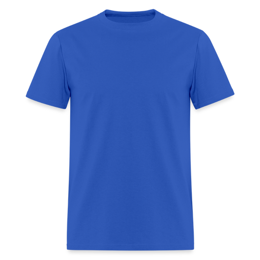 Walloon Lake Marina T-Shirt | Michigan Marina Series - royal blue