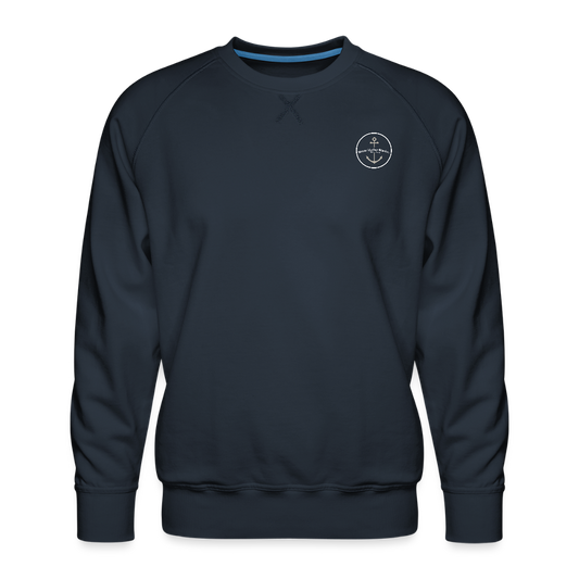 GRAND RAPIDS MARINA PREMIUM CREW SWEATSHIRT - navy