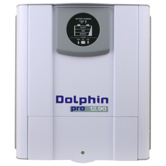 Dolphin Charger Pro Series Dolphin Battery Charger - 12V, 90A, 110/220VAC - 50/60Hz [99501]