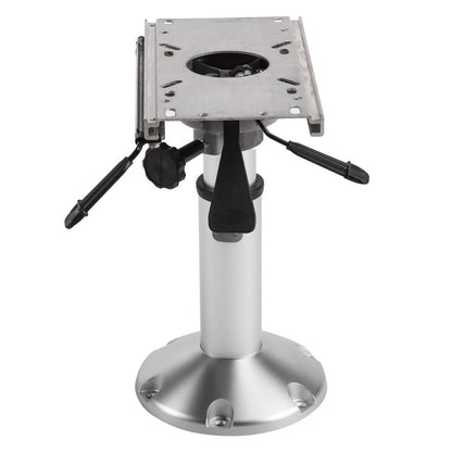 Wise Mainstay Air Powered Adjustable Pedestal w/2-3/8" Post [8WP144]