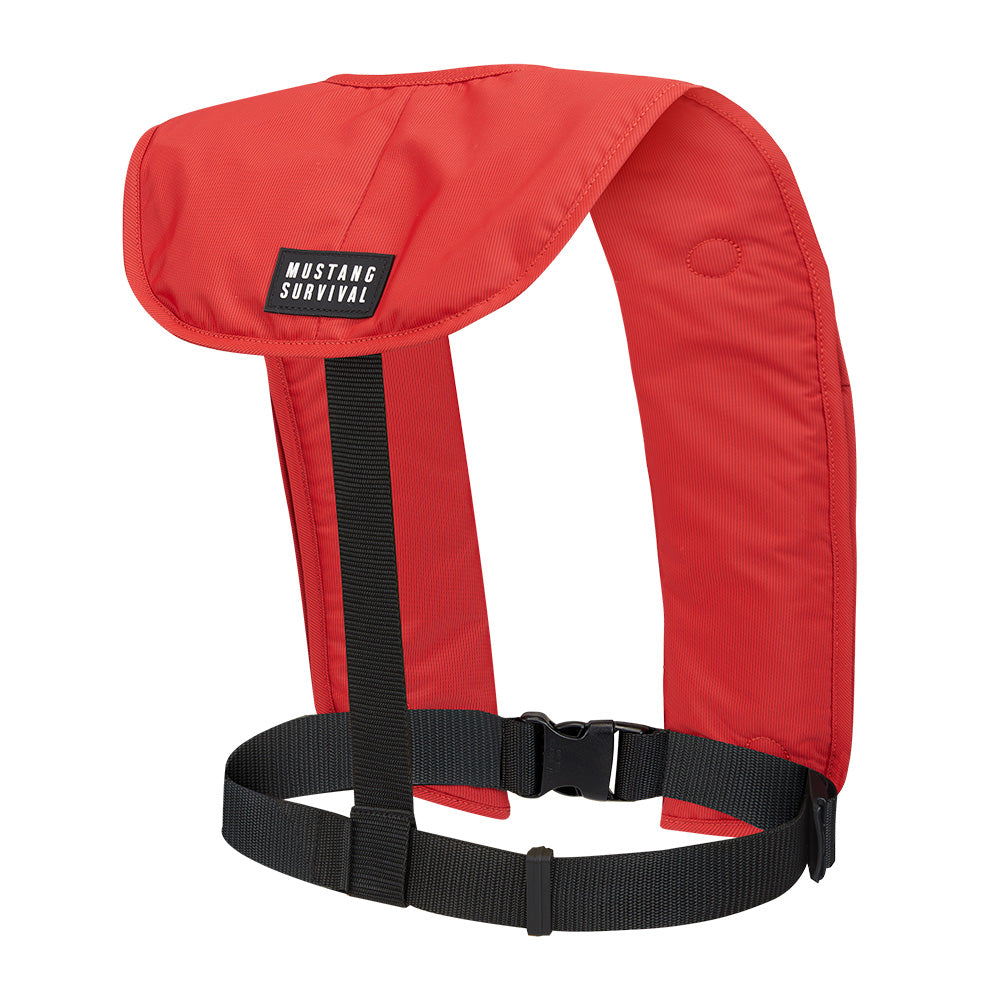 Mustang MIT 70 Automatic Inflatable PFD - Red [MD4042-4-0-202]