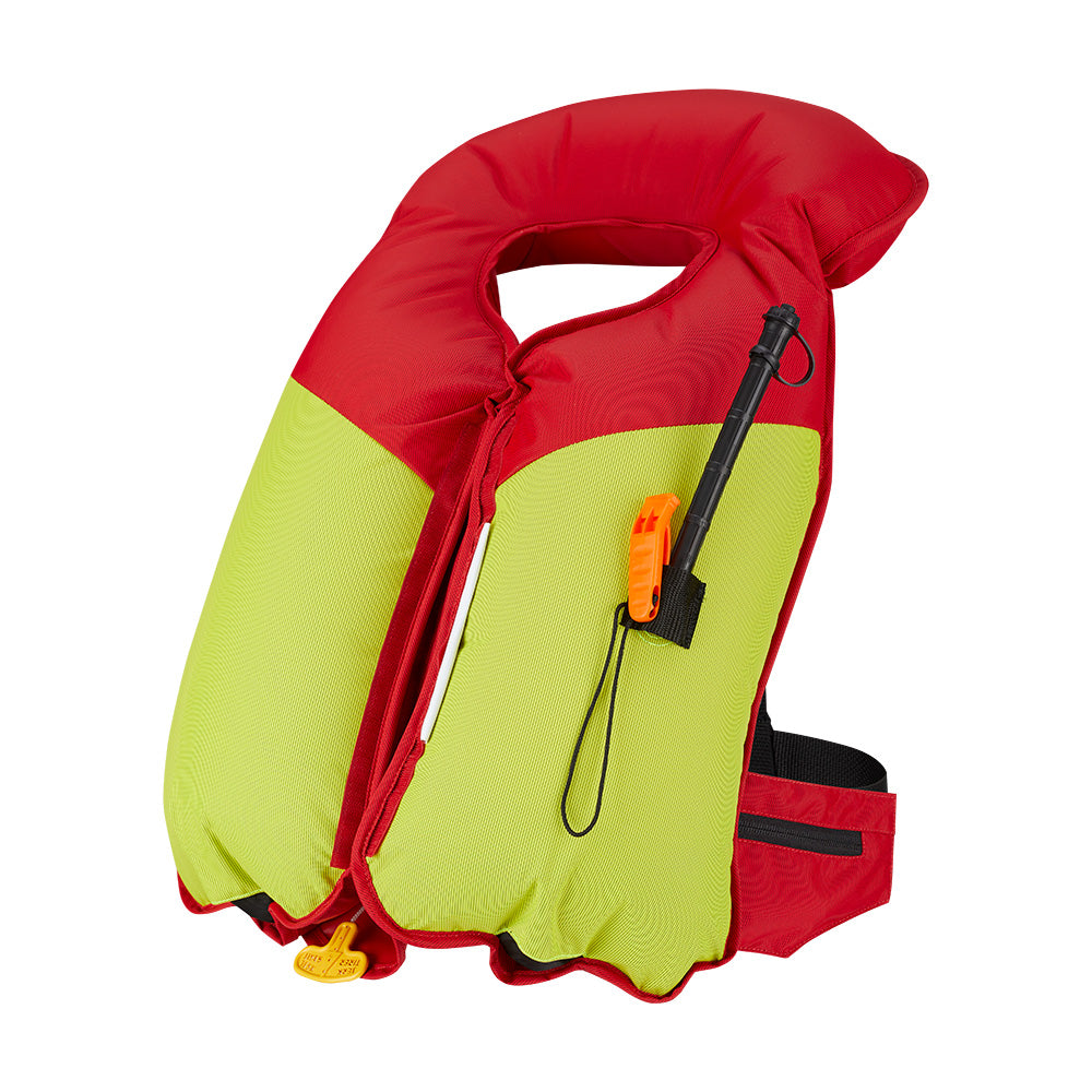 Mustang MIT 150 Convertible Inflatable PFD - Red [MD2020-4-0-202]