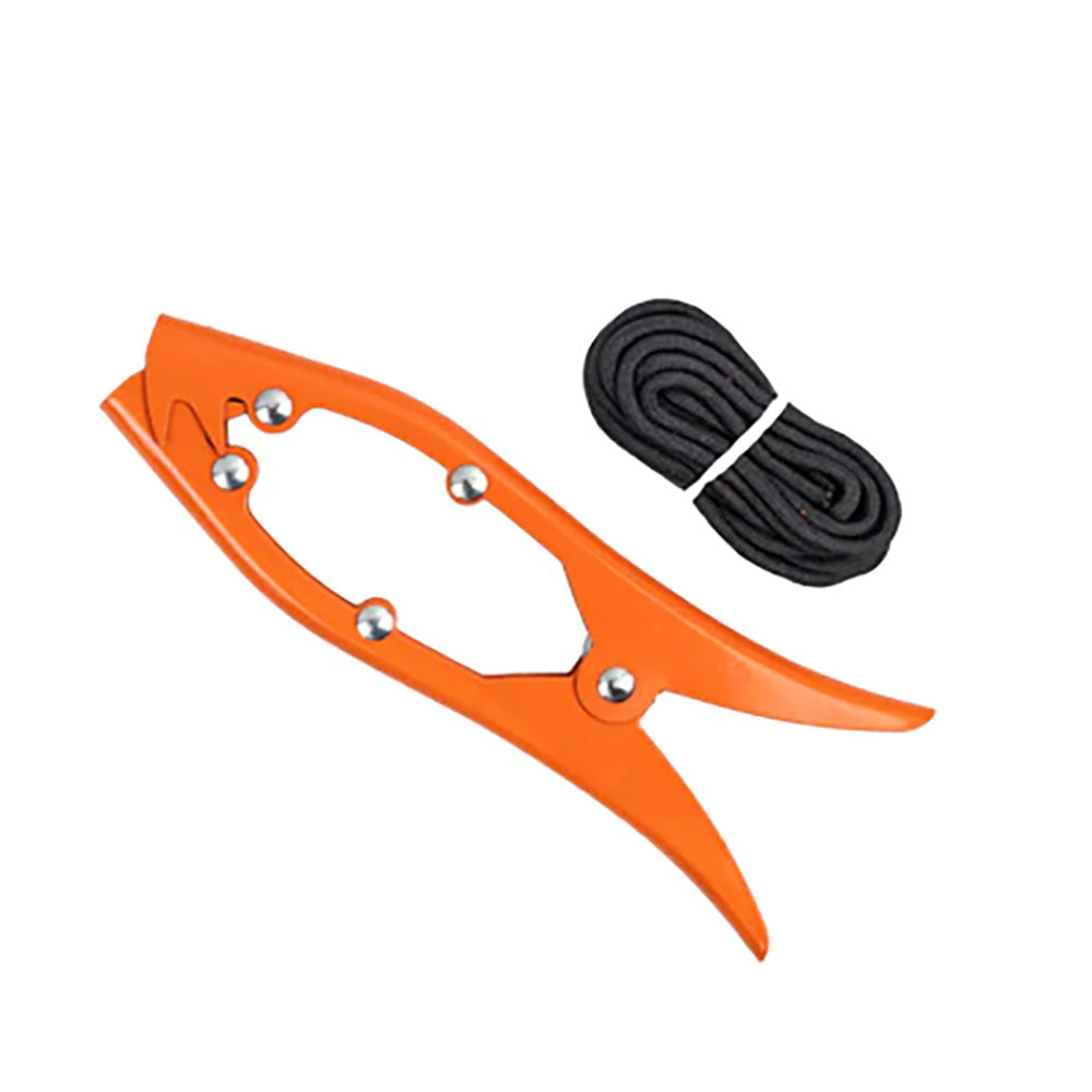 YakGear Orange Brush Gripper [01-0083]