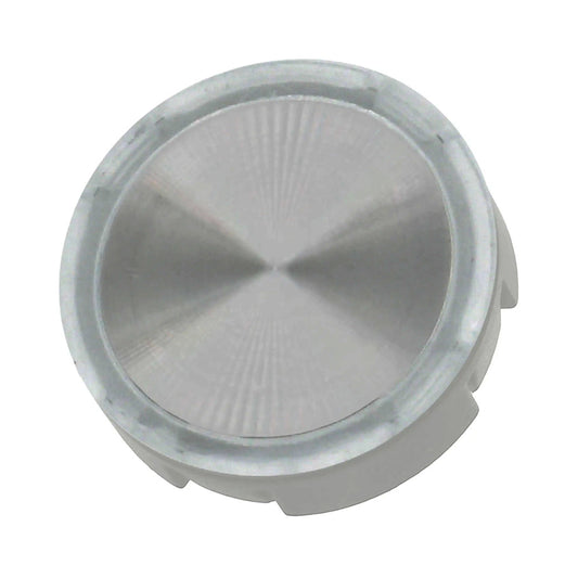 Bluewater 22mm Ring Style Button - Stainless Steel [9451-1002]