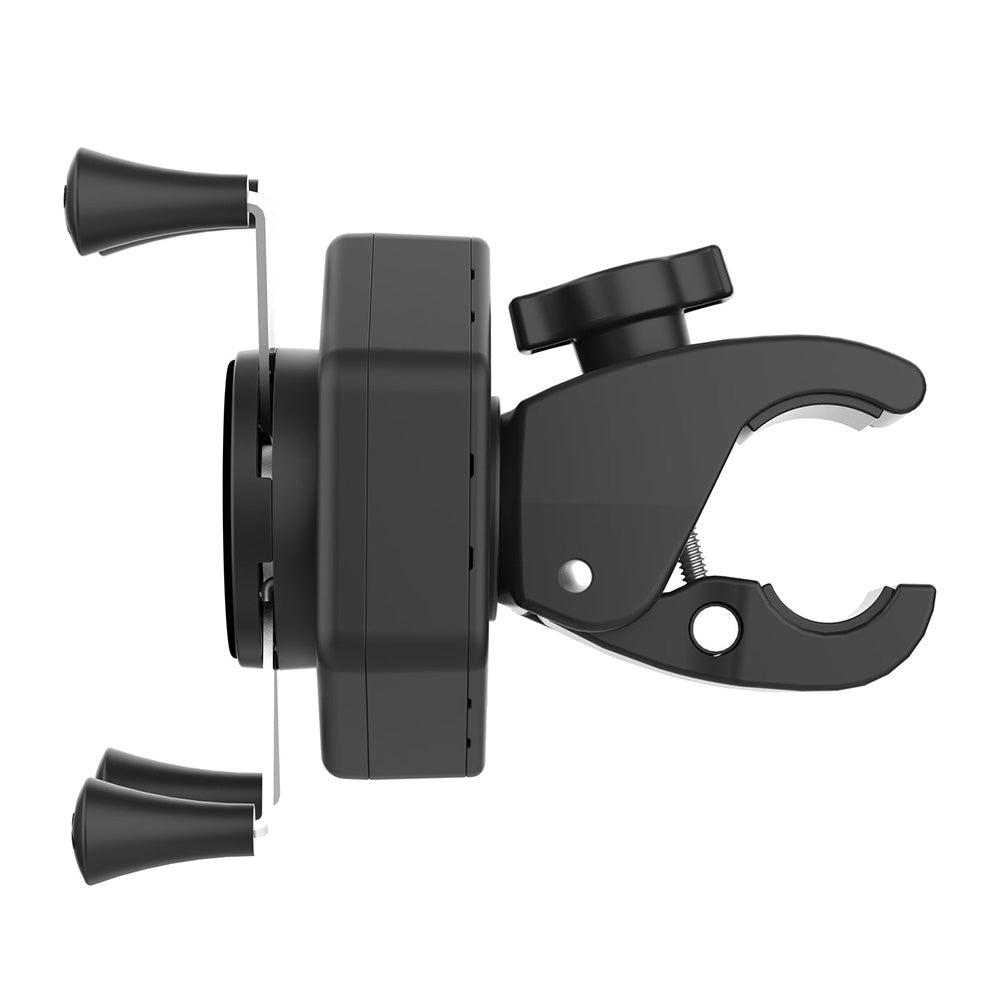 RAM Mount RAM X-Grip Phone Mount w/Vibe-Safe  Small Tough-Claw [RAM-HOL-UN7-462-400]