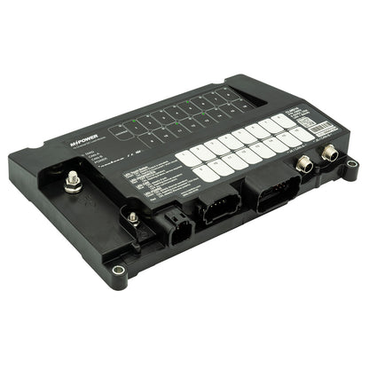 Maretron MPower 16-Channel DC Load Controller Module w/NMEA 2K w/o Connectors [CLMD16]