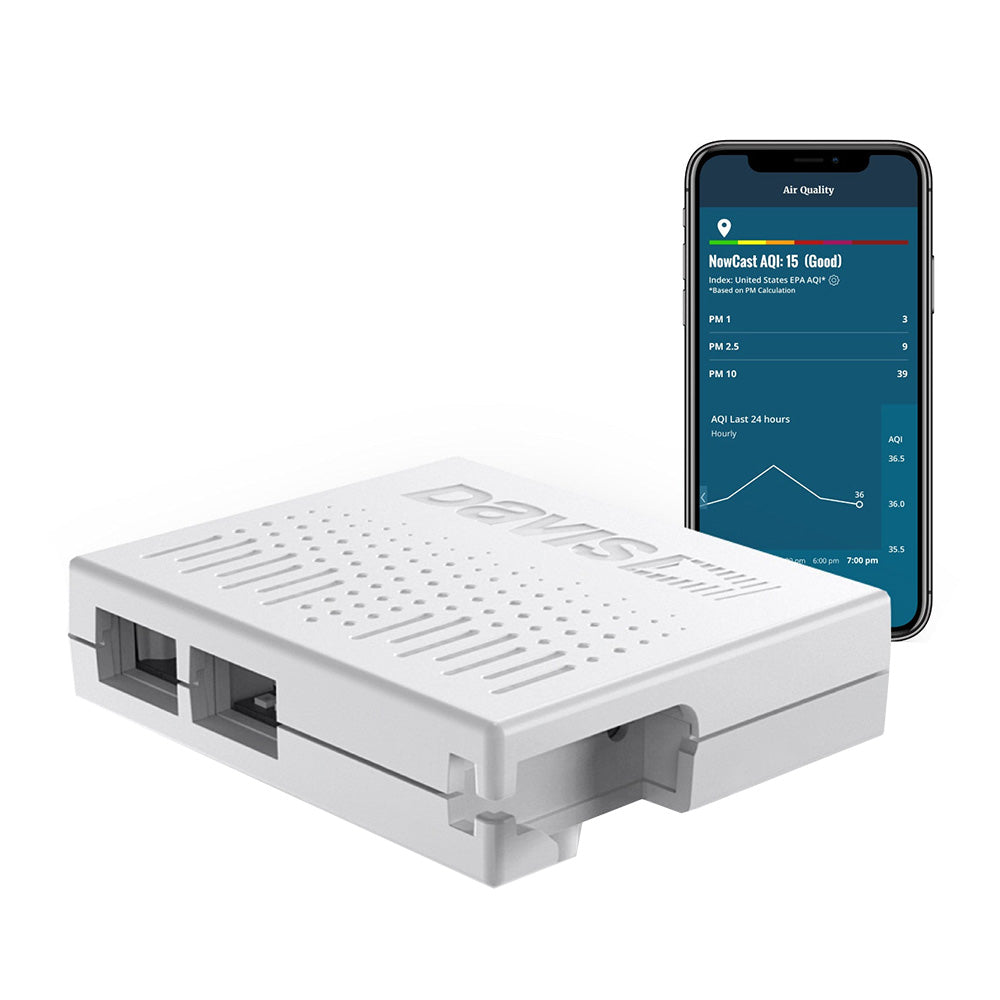 Davis AirLink Air Quality Monitor [7210]