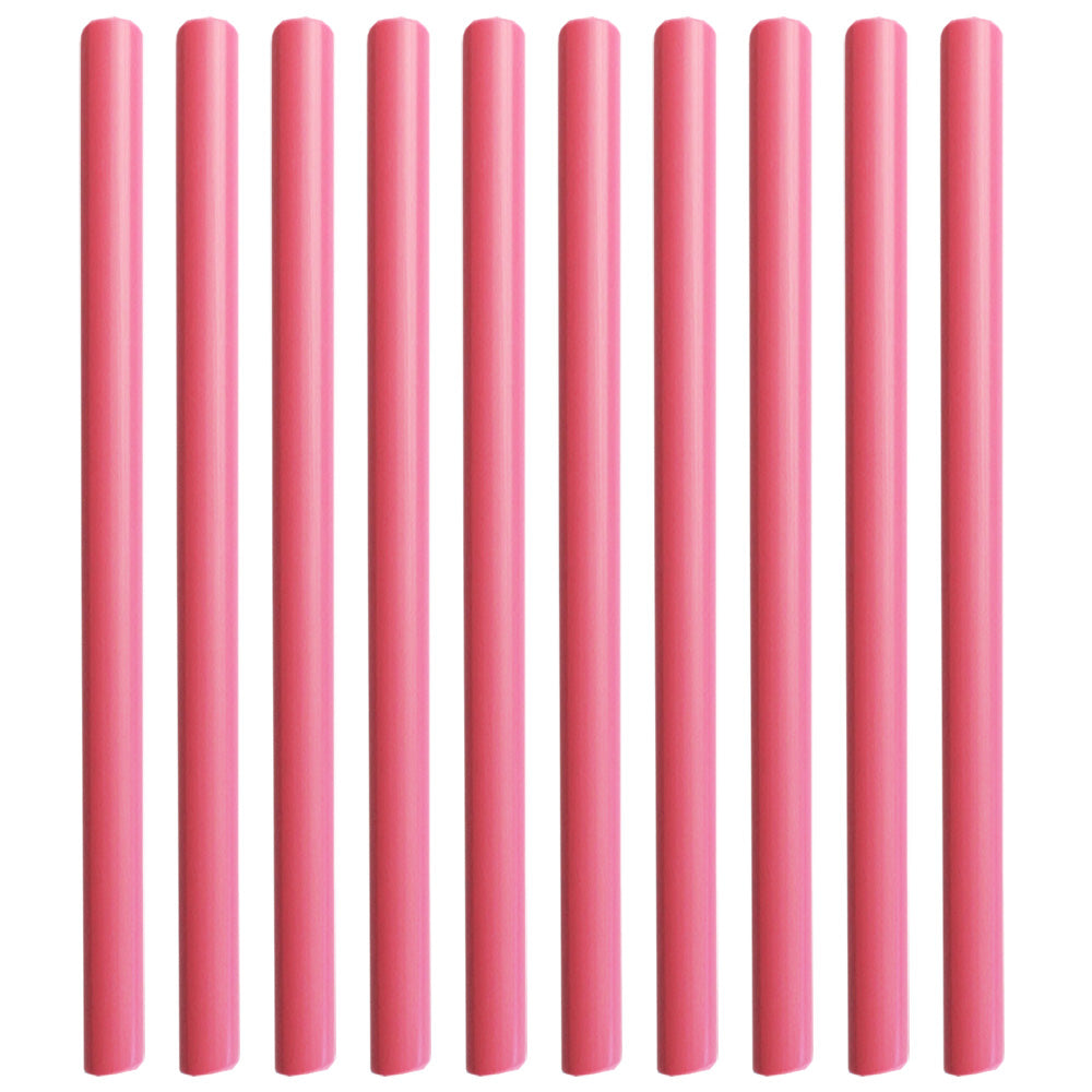 Pacer Battery Cable Heat Shrink Tubing - 3/16" x 12" - Red (10-Pieces) [BEHS3/16-12RD-10]