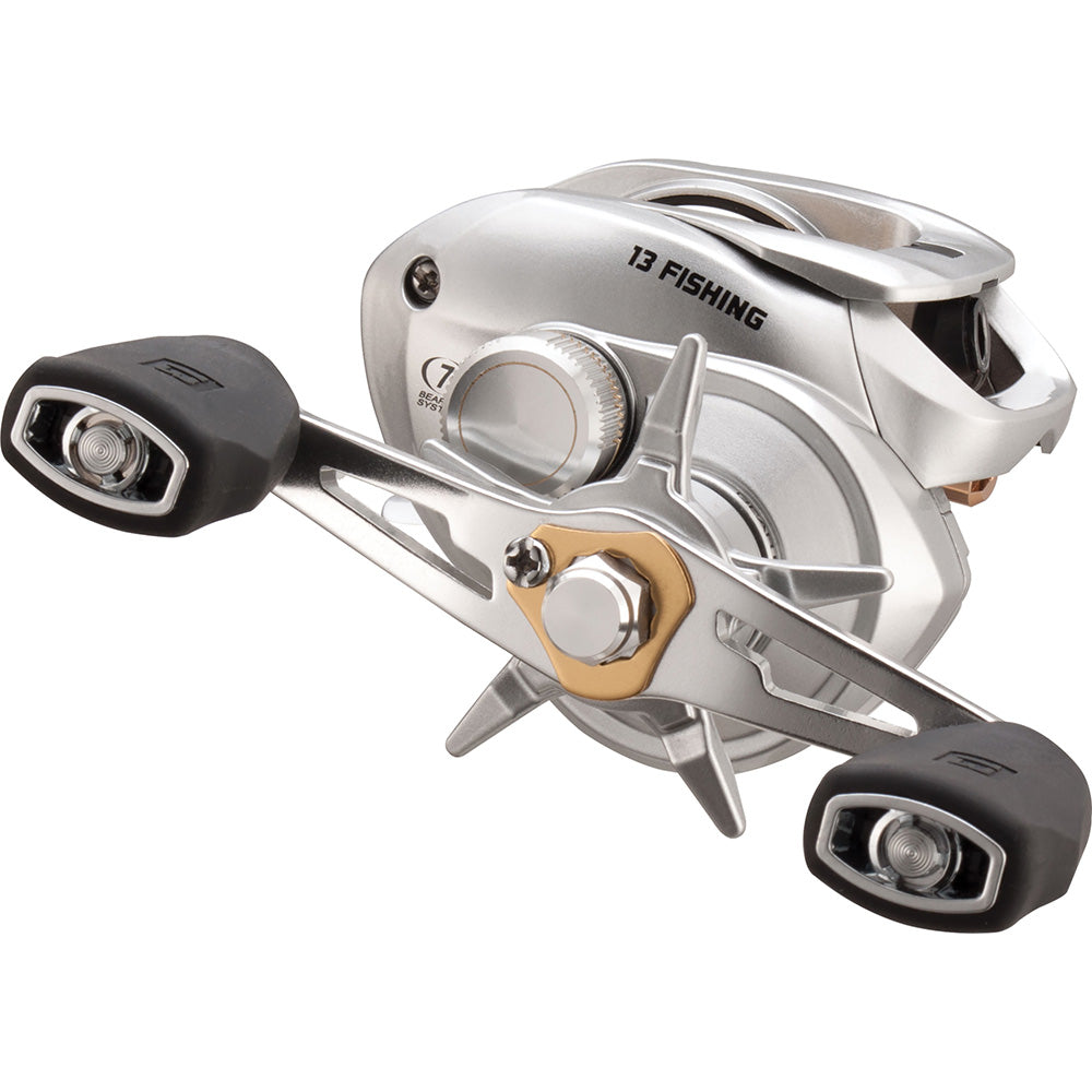 13 Fishing Modus C2 Baitcast Reel - 6.6:1 - RH [MODC2-6.6-RH]