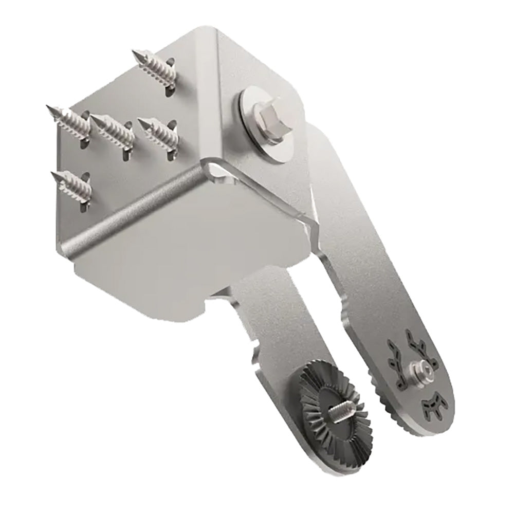 Humminbird MEGA Live 2 Transom Mount Bracket [740252-1]