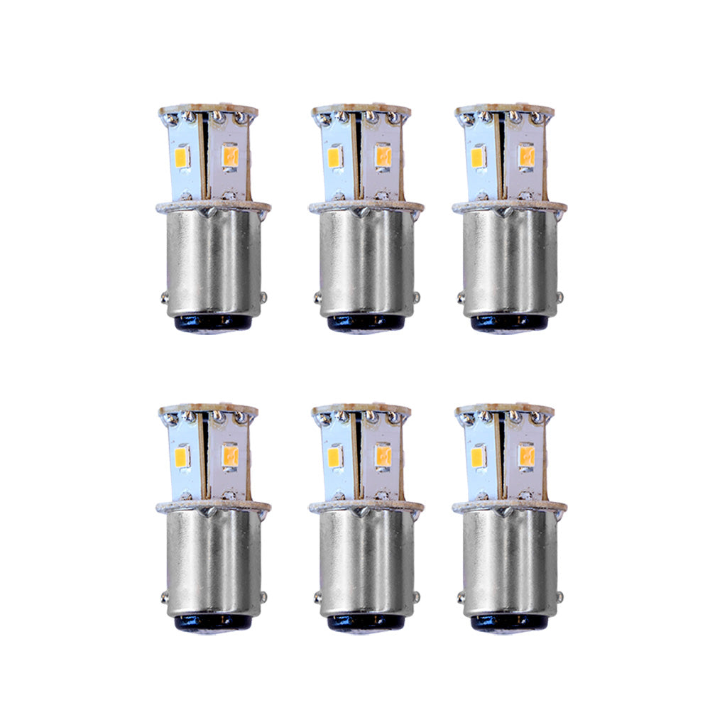 Scandvik 41158 Bulb Warm White *6-Pack [41158]