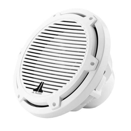 JL Audio M3 10" Marine Subwoofer w/Gloss White Classic Grille - M3-10IB-C-Gw-4 [010-03070-00]