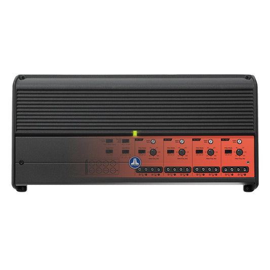 JL Audio XDM Series 800w 8 Channel 24v Amplifier - XDM800/8-24V [010-03344-00]