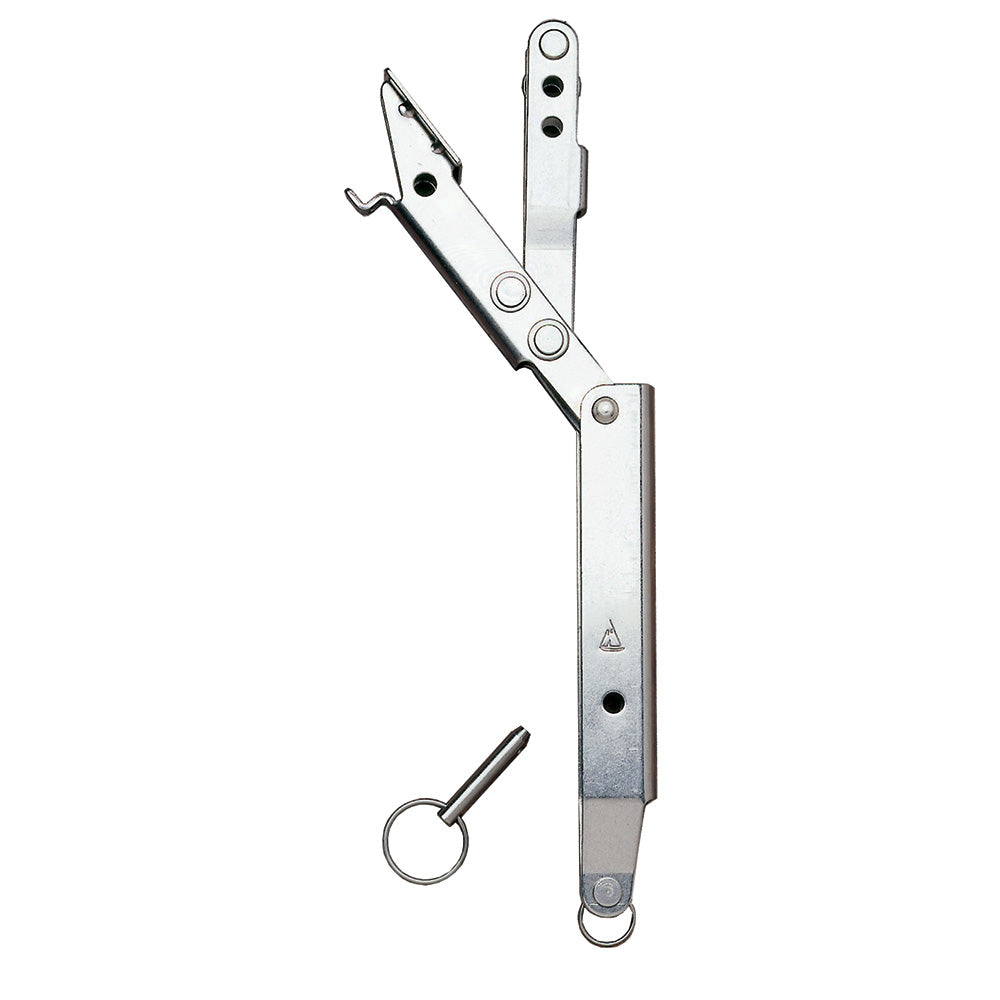 C. Sherman Johnson Quick Release Lever - 1/4" Pin [14-205]