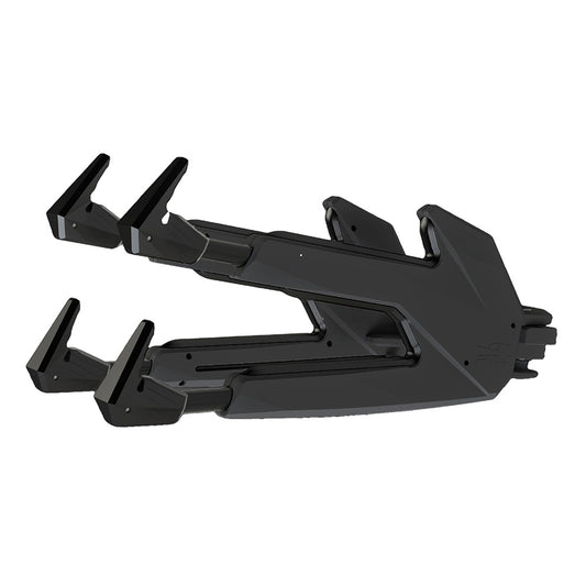 PTM Watersports Edgeforce Board Rack Pair - Midnight Black [P13672-9010TEBBK]