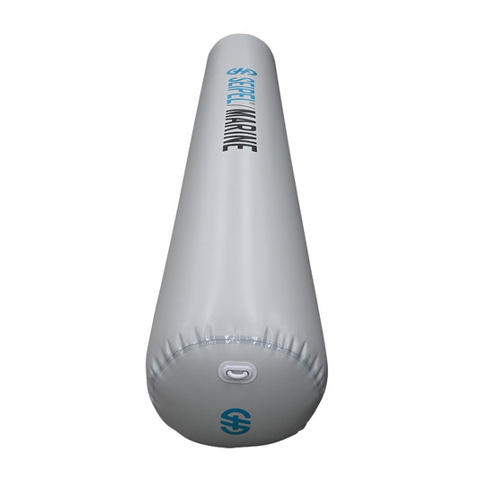 Seipel Marine 10' Inflatable Boat Bumper - Grey [M4010]