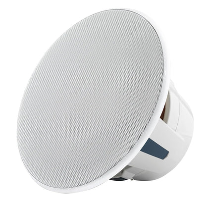 JL Audio M6 Marine Subwoofer 10" w/White Luxe Grill M6-10IB-L-GWSW-4-Single [010-03916-00]