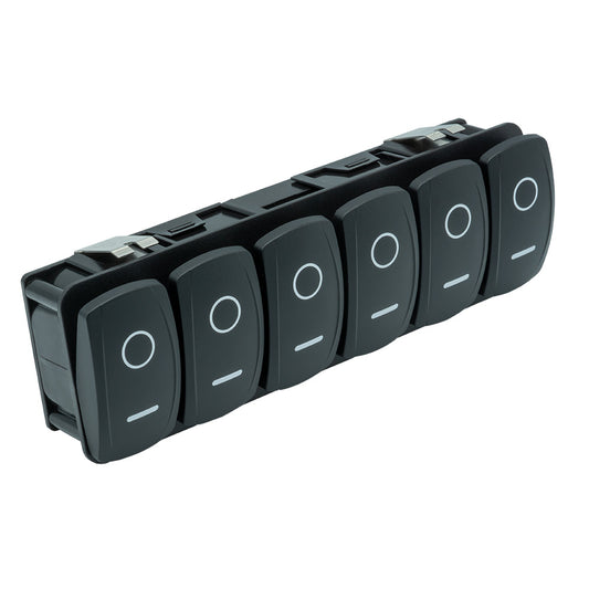 Maretron Contura V All Position Momentary ON w/VMM Series Adapter 2M [A3801-3]