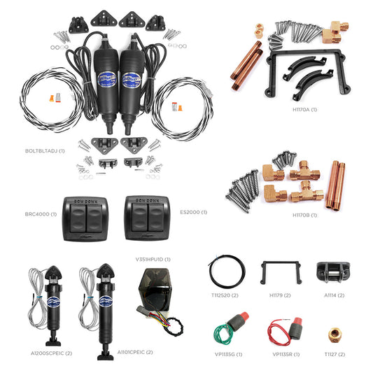 Bennett Marine Dealer Service Kit - 6BT-DLSVR-KT-00 [DSKIT2025]