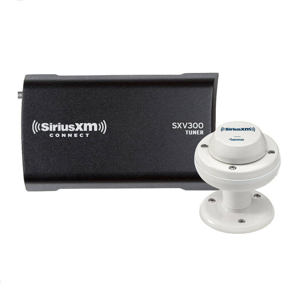 SiriusXM SXV300 Connect Tuner  Marine/RV Antenna *12-Pack [SXV300M1-12]