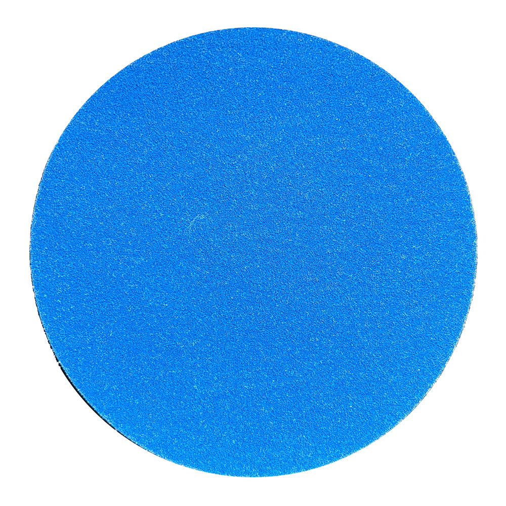 SEM 150mm 6" Sanding Disc 80 Grit - Box of 50 [SA260080]