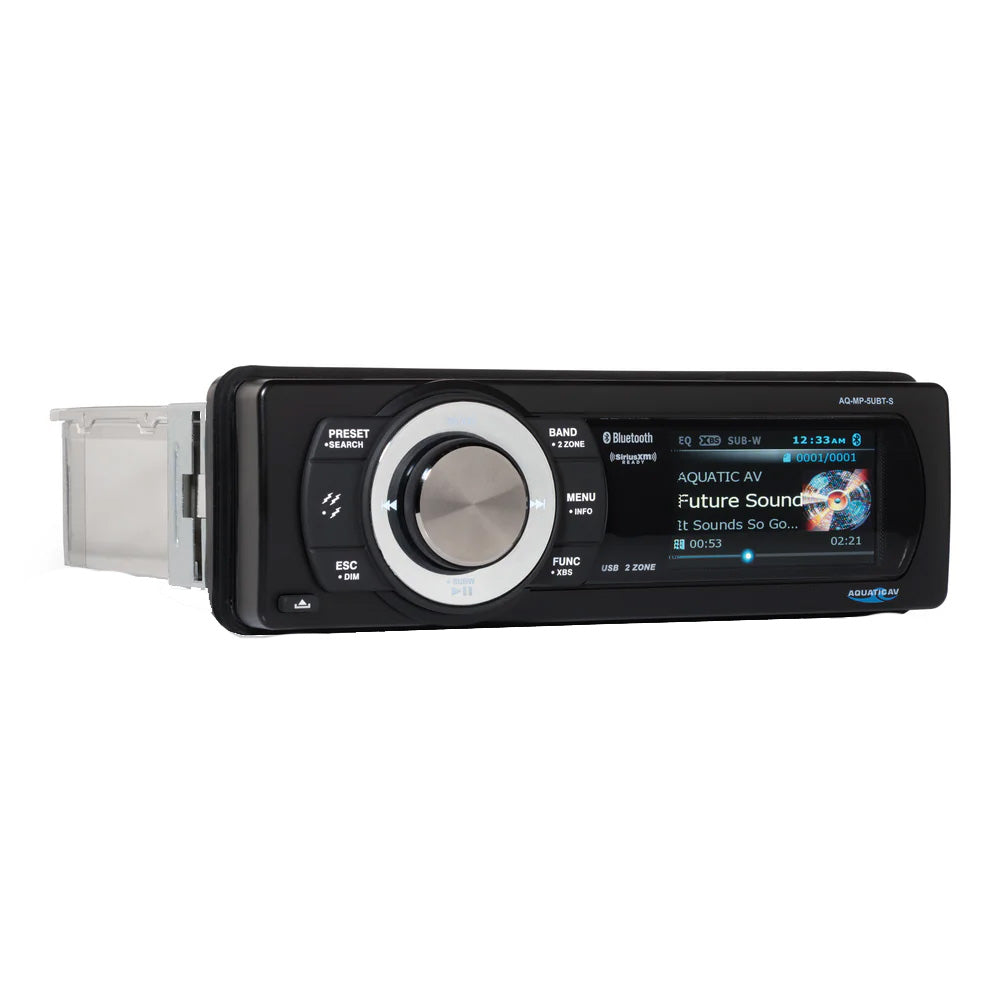 Aquatic AV MP5+ Stereo (Adventure+ Series) [MP521]