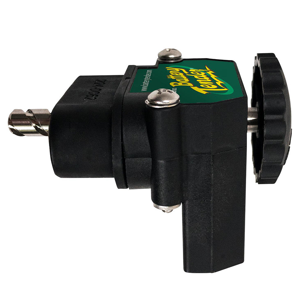 Battery Tender DC Power Connector - Plug Only [224-0062-BK]