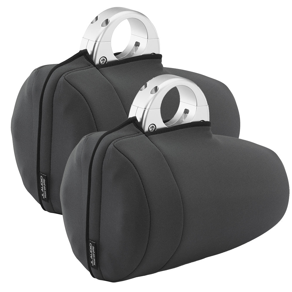 JL Audio Covers f/M6 7.7" Enclosed Tower Speakers [010-13834-00]