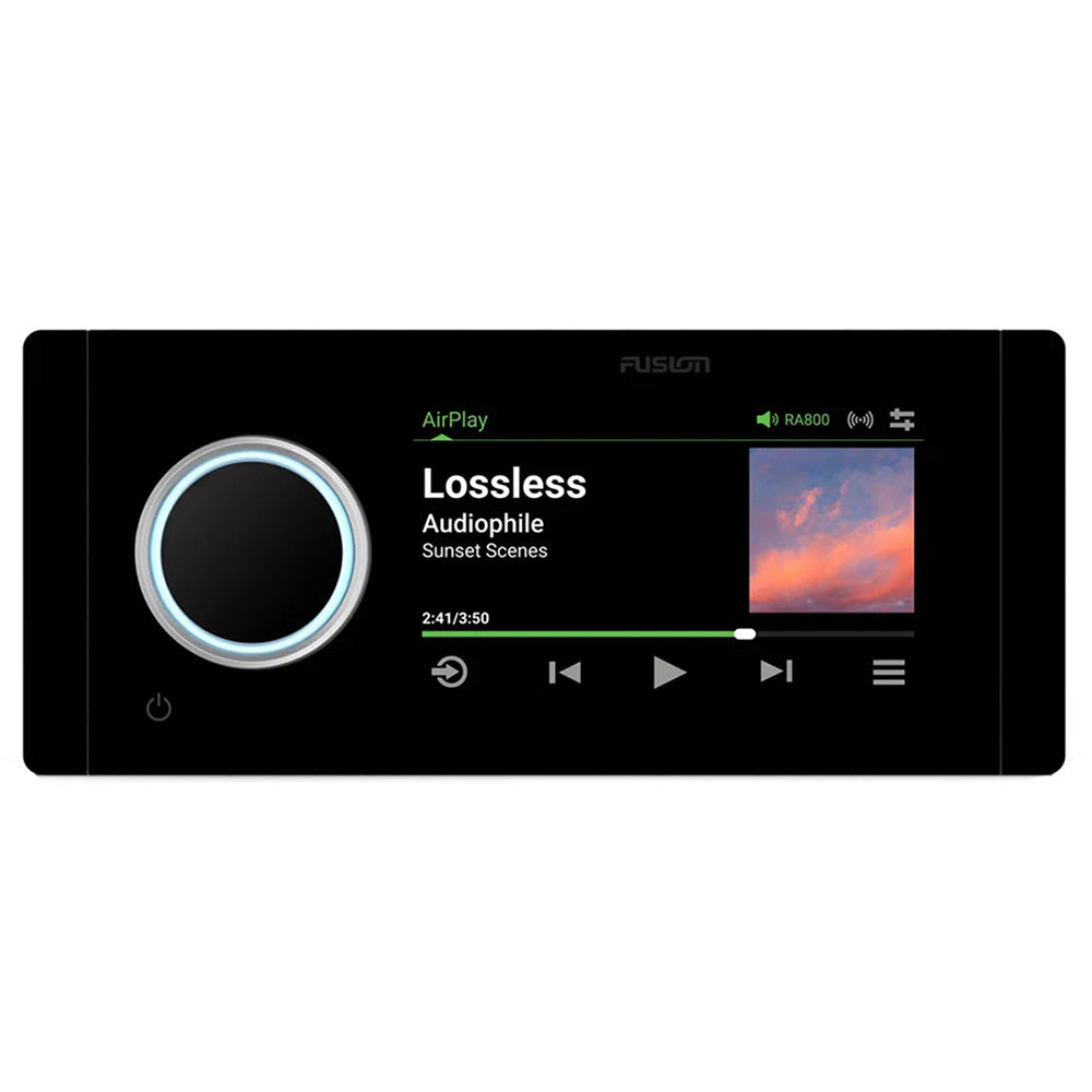 Fusion Apollo MS-RA800 Marine Stereo [010-02937-00]