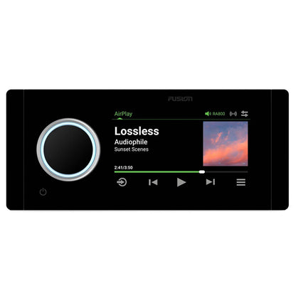 Fusion Apollo MS-RA800 Marine Stereo [010-02937-00]