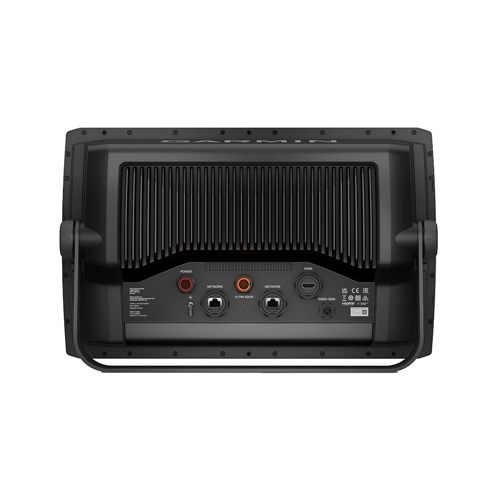 Garmin ECHOMAP Ultra 2 16" Chartplotter 166sv w/GN+ Mapping w/o Transducer [010-03386-00]