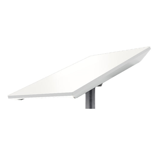 KVH Starlink Performance Gen 3 Kit - Pipe Adapter Mount w/Router [72-1113-PIPE-R]