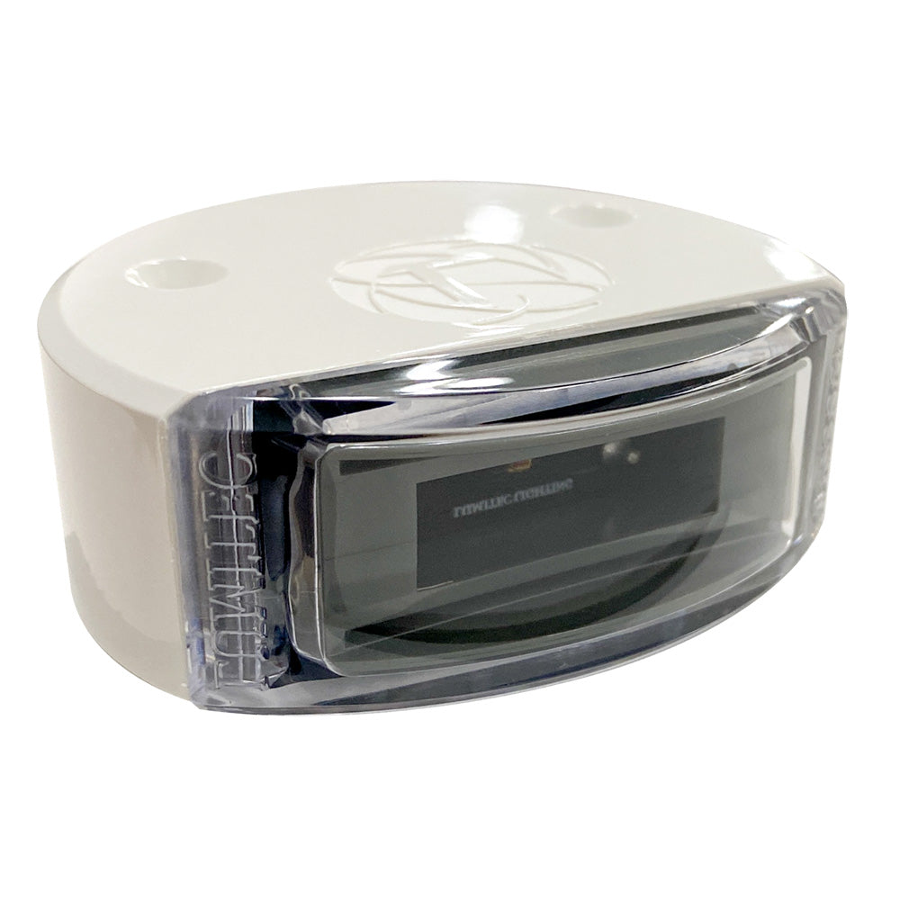 Lumitec Surface Mount Composite Navigation Light - Stern White [101868]