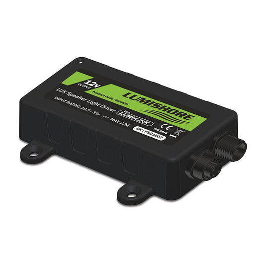 Lumishore LUX Speaker Light Driver [010-04448-00]