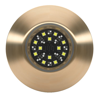 Lumishore SUPRA TIX404 Interchangeable Thru-Hull [010-04526-00]
