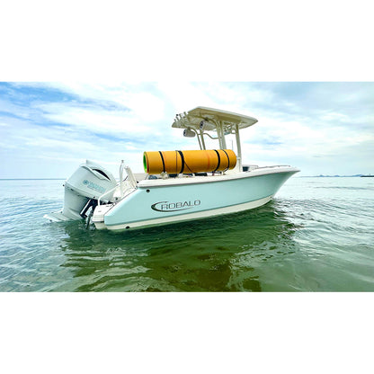 Poseidon Racks 30-Degree Rod Holder Rack f/Water Mat *Mat Not Included [369948]