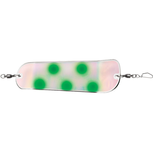 Luhr-Jensen Money Roll Flasher - 8-1/4" - 2 Face UV [5860-008-1761]