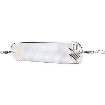 Luhr-Jensen Money Roll Flasher - 11" - Chrome Scale [5860-011-1753]