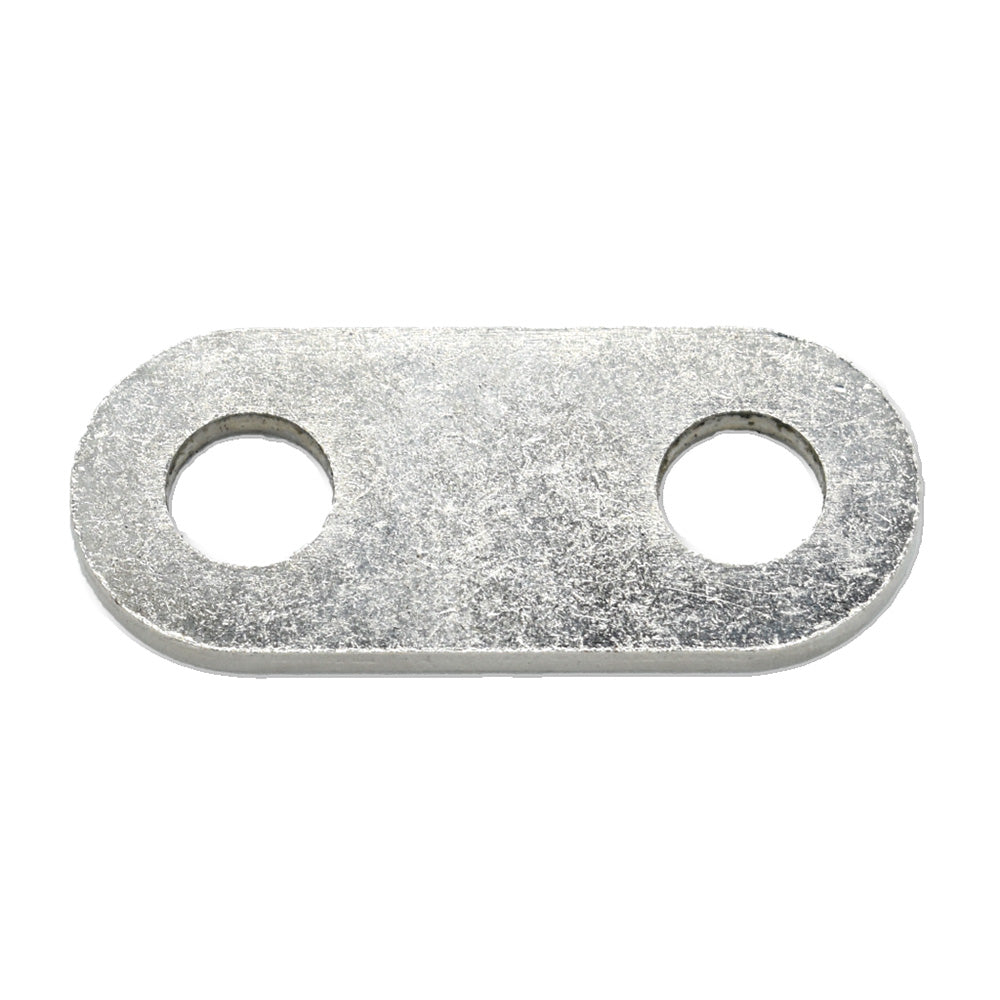 Bluewater Nickel Plated Copper Link Bar - 10mm 3/8-3/8" [312311-B-008]