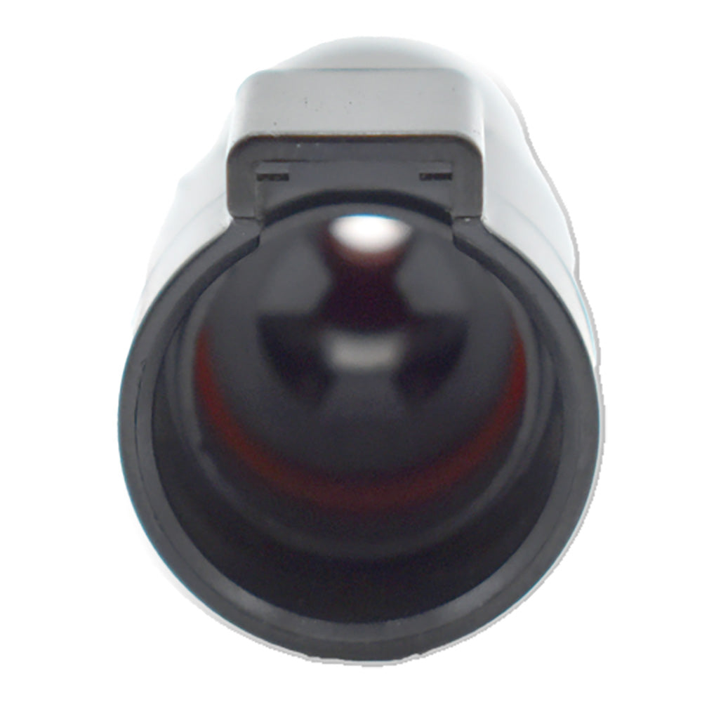 Bluewater 4-6 AWG Deutsch Single Position Male Connector [DTHD04-1-4P]