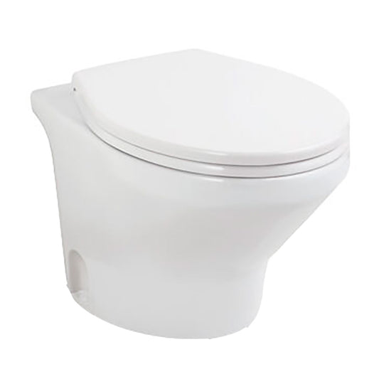 Thetford Compass Eco Toilet - Low, White - 24V [T-COM024PW/E/NA]
