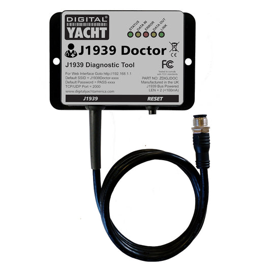 Digital Yacht J1939 Doctor Diagnostic Tool [ZDIGJDOC]