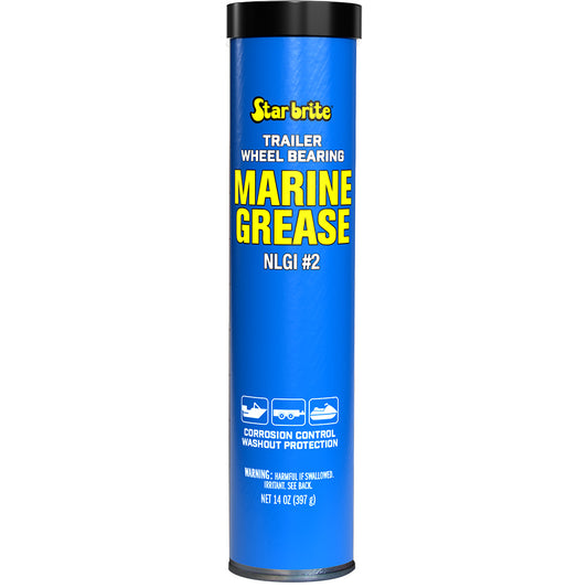 Star brite Marine Grade Wheel Bearing Grease - 14 oz [26014]