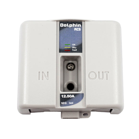 Dolphin Charger ACS Auto Charger Selector - 12V - 50A [99206]