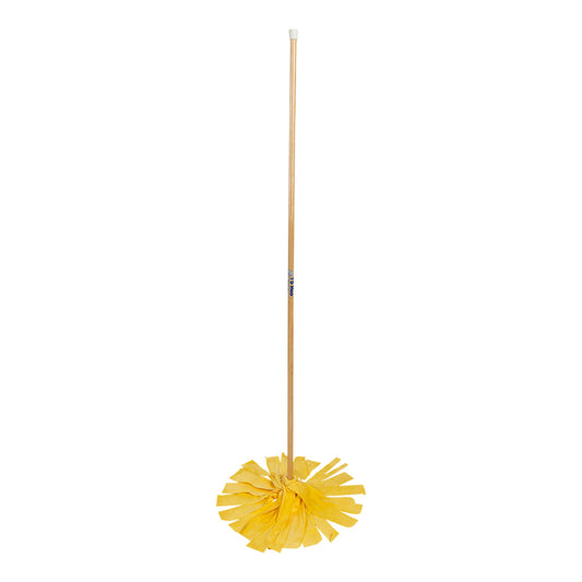TD Mop 4' TD Mop - Wood Handle [4FTWOOD]