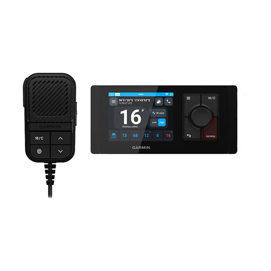 Garmin Signal 220 VHF Radio w/Built-In AIS Receiver [010-02951-01]