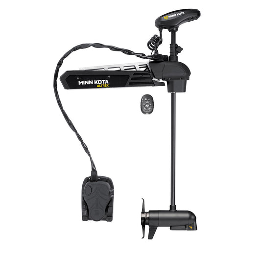Minn Kota Ultrex 80 Trolling Motor 45" Shaft, MDI/MR 80lb, 24V w/Micro Remote [1368835]