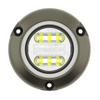 OceanLED Sport Mini Ultra White Underwater Lights *2-Pack [SM1009W-TP]