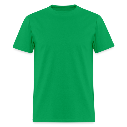 Mackinac Island Marina T-Shirt | Michigan Marina Series - bright green