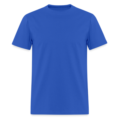 Lake Leelanau Marina T-Shirt | Michigan Marina Series - royal blue